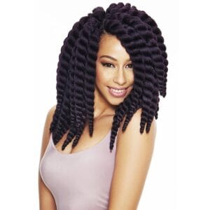 Fashion Idol Express Mambo Satin Twist (crochet)