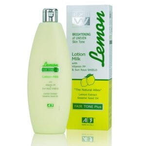 A3 Lemon Fair Tone Plus Lotion