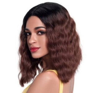 Nackissa 101 Front Lace Wig