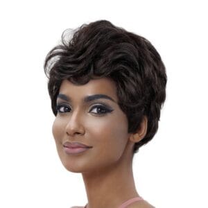 Caroline Human Hair Wig