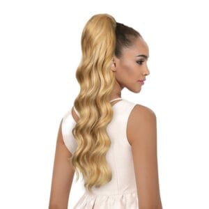 EZ Ponytails - Wisp Ocean