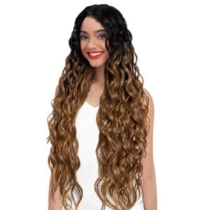 Elyse 101 Front Lace Wig