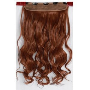 Hair Cara 1 piece Clip In