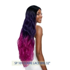 Claire 101 Front Lace Wig