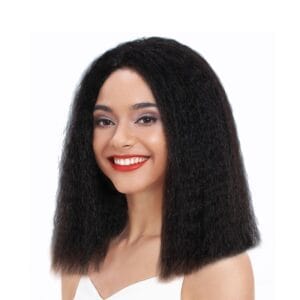 Inaya Virgin Gold Brazilian Wig
