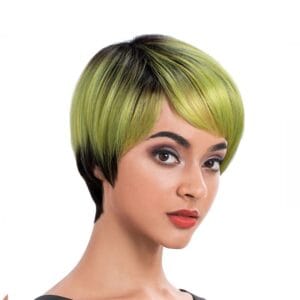 Lemon 101 Wig