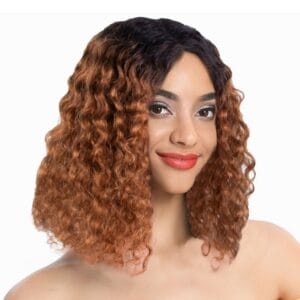 Sofia Human Hair Lace Front Wig