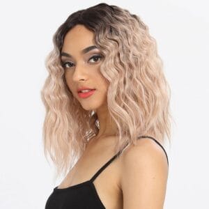 Oslo 101 Front Lace Wig