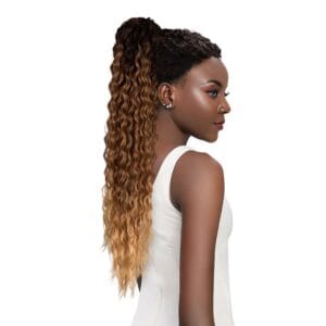 EZ Ponytails - Wisp Deep